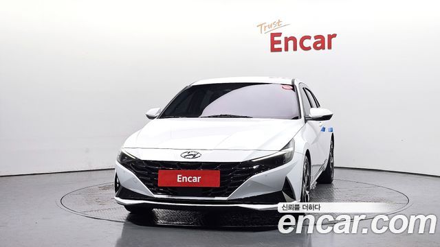 Hyundai Avante CN7, гибрид Modern - фото 2