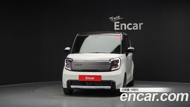 Kia RAY Новый 시그니처 X Line - фото 2