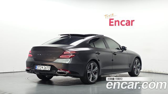 Genesis G70 Новый Gasoline 3.3T 4WD - фото 1