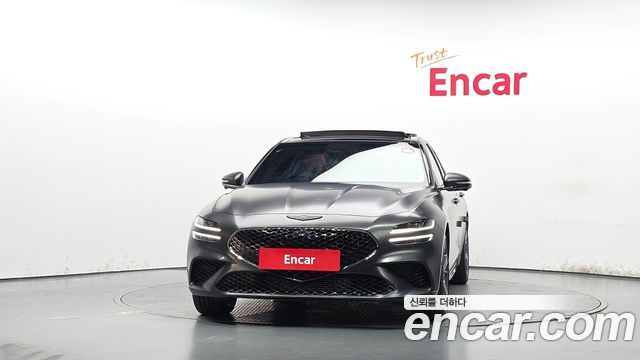 Genesis G70 Новый Gasoline 3.3T 4WD - фото 2