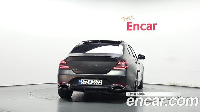 Genesis G70 Новый Gasoline 3.3T 4WD - фото 3