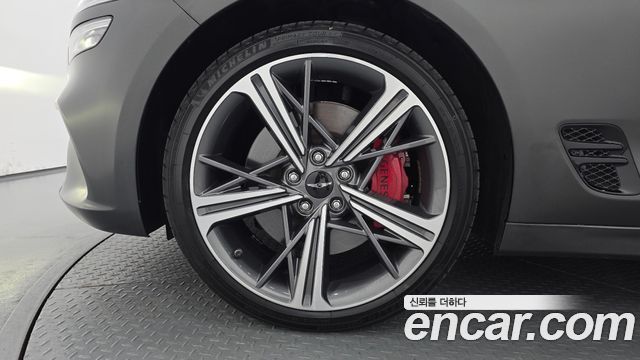 Genesis G70 Новый Gasoline 3.3T 4WD - фото 4