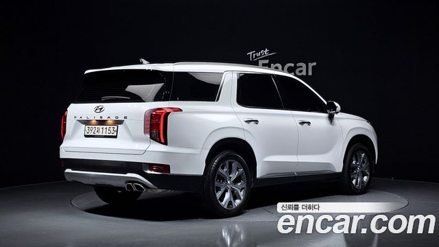 Hyundai Palisade Diesel 2.2 2WD Prestige - фото 0
