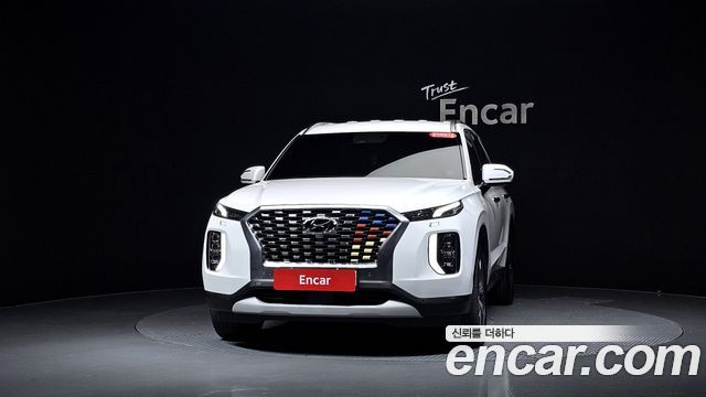 Hyundai Palisade Diesel 2.2 2WD Prestige - фото 1