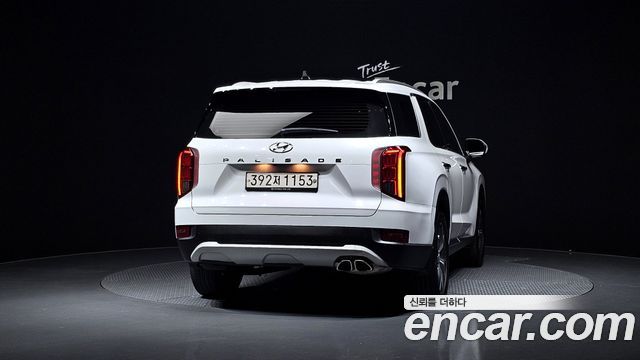 Hyundai Palisade Diesel 2.2 2WD Prestige - фото 2