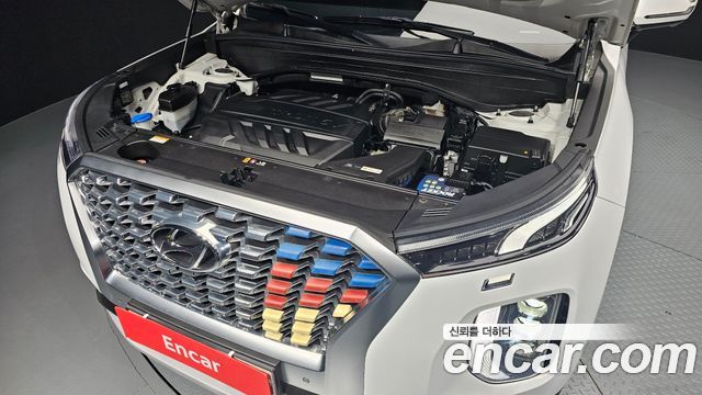 Hyundai Palisade Diesel 2.2 2WD Prestige - фото 4