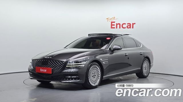 Genesis G80 RG3 Gasoline 2.5 Turbo AWD - фото 0
