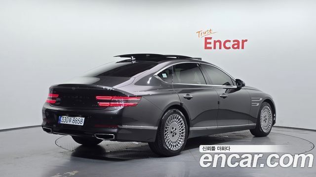 Genesis G80 RG3 Gasoline 2.5 Turbo AWD - фото 1
