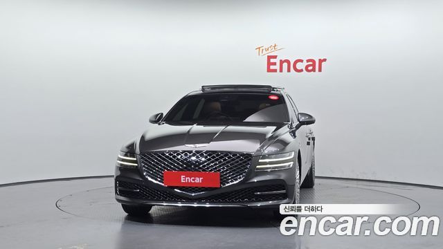 Genesis G80 RG3 Gasoline 2.5 Turbo AWD - фото 2