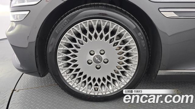 Genesis G80 RG3 Gasoline 2.5 Turbo AWD - фото 4