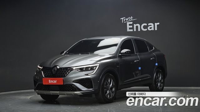 Renault Samsung Arkana 1.6 GTe Iconic - фото 0