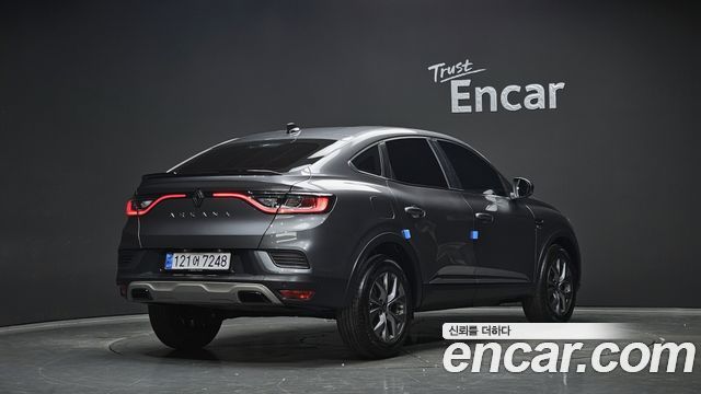 Renault Samsung Arkana 1.6 GTe Iconic - фото 1