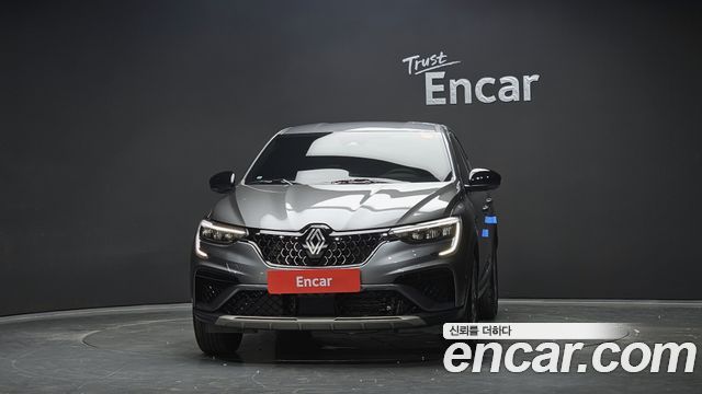 Renault Samsung Arkana 1.6 GTe Iconic - фото 2