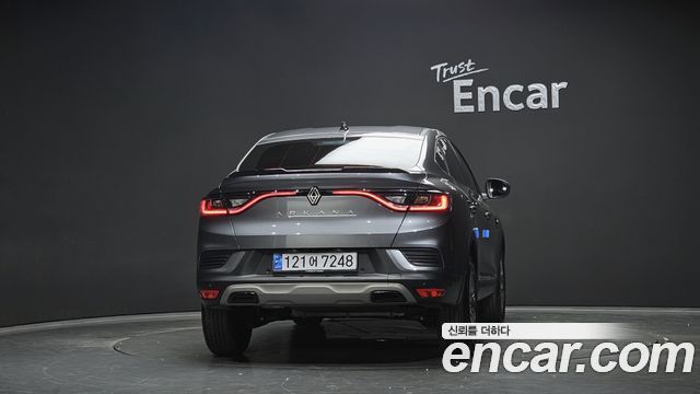 Renault Samsung Arkana 1.6 GTe Iconic - фото 3