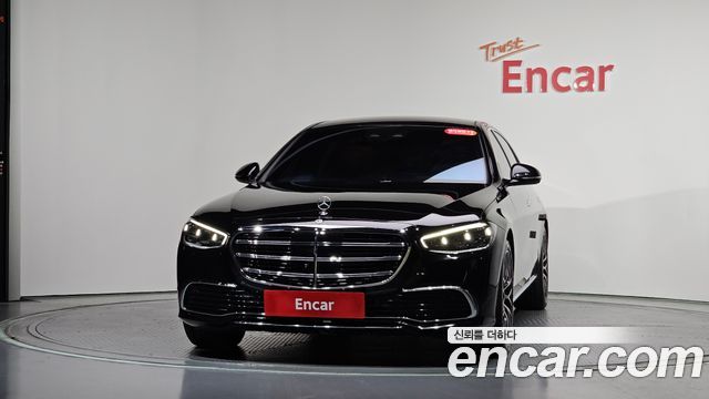 Mercedes-Benz S-Class W223 S450L 4MATIC - фото 1
