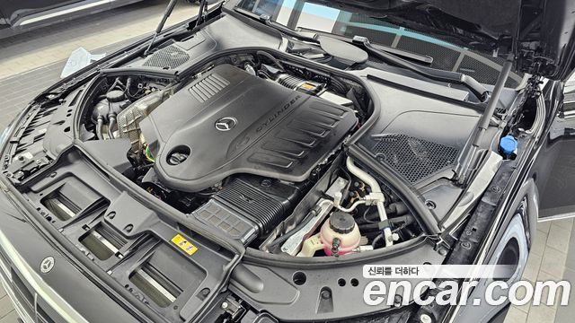 Mercedes-Benz S-Class W223 S450L 4MATIC - фото 4
