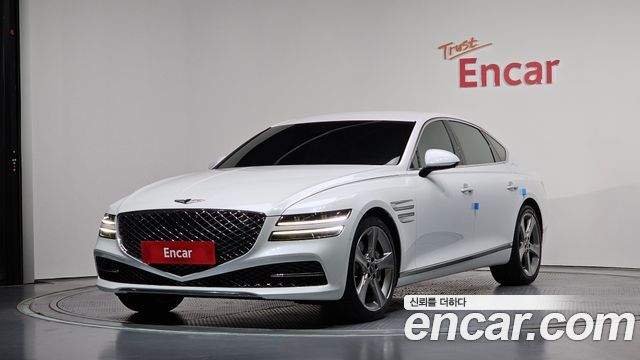 Genesis G80 RG3 Gasoline 2.5 Turbo AWD - фото 0
