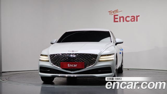 Genesis G80 RG3 Gasoline 2.5 Turbo AWD - фото 2