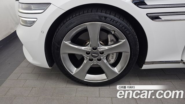 Genesis G80 RG3 Gasoline 2.5 Turbo AWD - фото 4