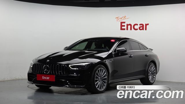 Mercedes-Benz AMG GT 4Door 43 4MATIC+ - фото 0