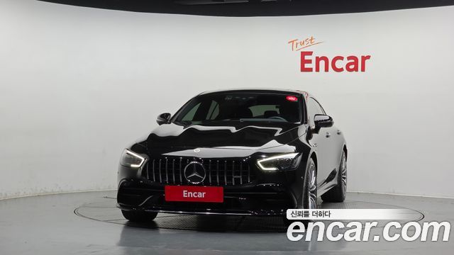 Mercedes-Benz AMG GT 4Door 43 4MATIC+ - фото 2