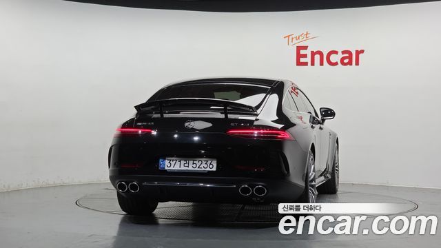 Mercedes-Benz AMG GT 4Door 43 4MATIC+ - фото 3