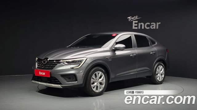 Renault Samsung XM3 1.6 GTe LE Plus - фото 0