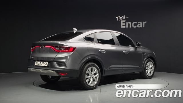 Renault Samsung XM3 1.6 GTe LE Plus - фото 1