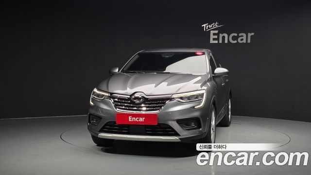 Renault Samsung XM3 1.6 GTe LE Plus - фото 2