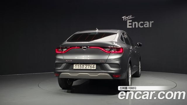Renault Samsung XM3 1.6 GTe LE Plus - фото 3