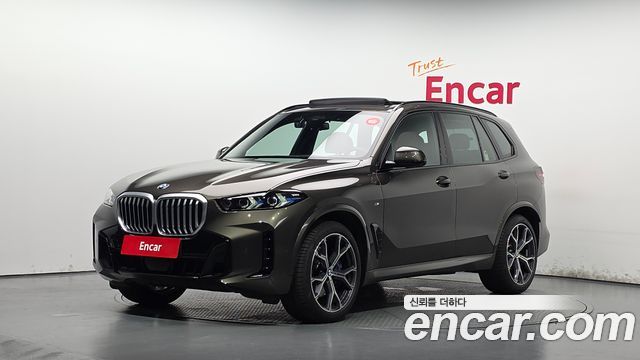 BMW X5 G05 xDrive 40i M Sport - фото 0
