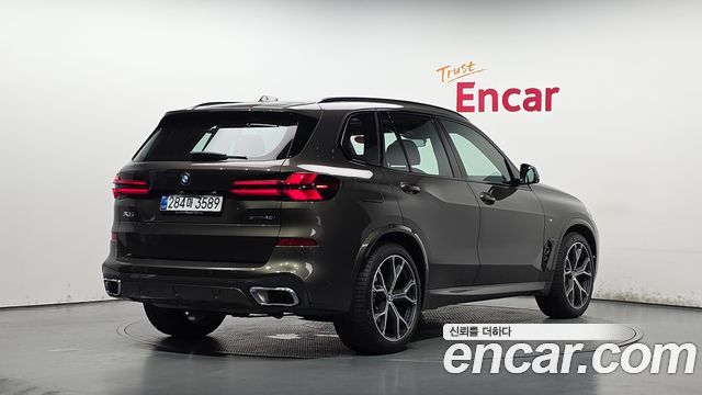 BMW X5 G05 xDrive 40i M Sport - фото 1