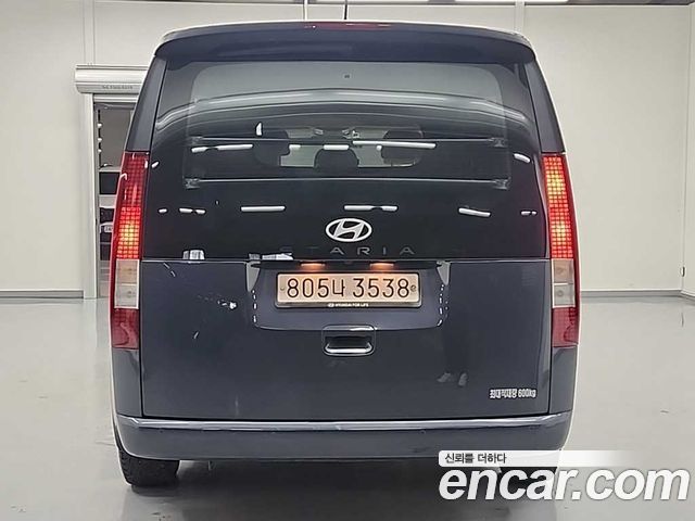 Hyundai Staria Cargo 3-Seater Modern - фото 2