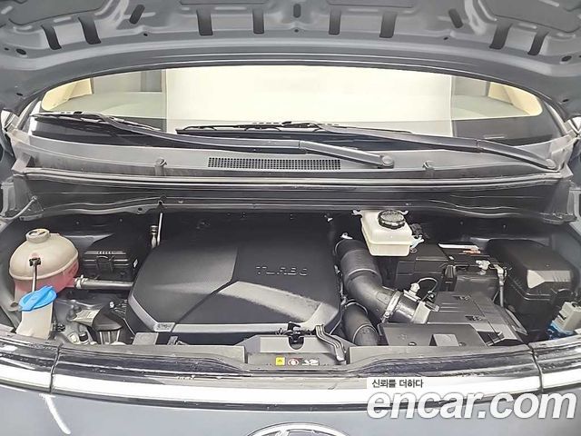 Hyundai Staria Cargo 3-Seater Modern - фото 4
