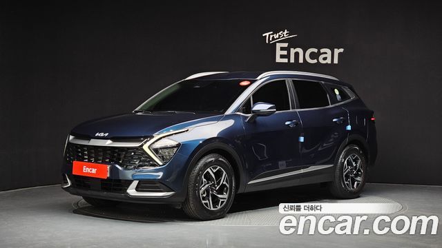 Kia Sportage 5-го поколения Gasoline 1.6 Turbo 2WD Prestige - фото 0