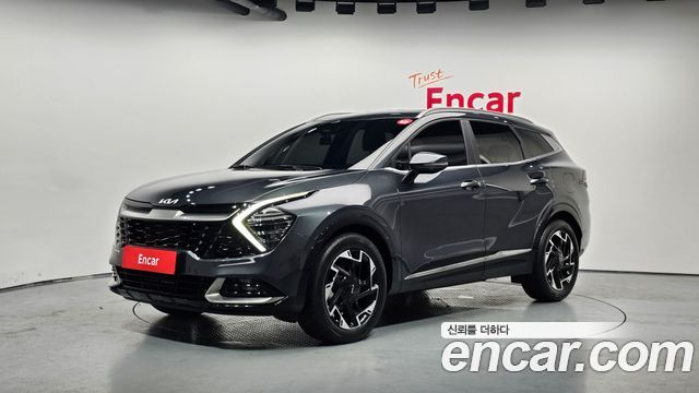 Kia Sportage 5-го поколения Gasoline 1.6 Turbo 2WD Nobleless - фото 0