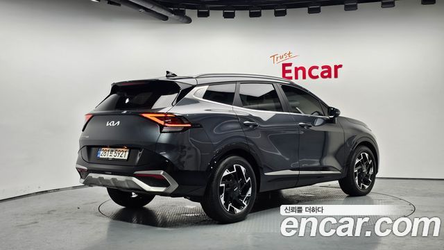 Kia Sportage 5-го поколения Gasoline 1.6 Turbo 2WD Nobleless - фото 1