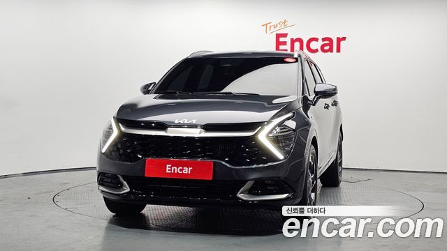 Kia Sportage 5-го поколения Gasoline 1.6 Turbo 2WD Nobleless - фото 2