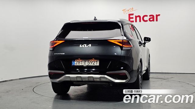 Kia Sportage 5-го поколения Gasoline 1.6 Turbo 2WD Nobleless - фото 3