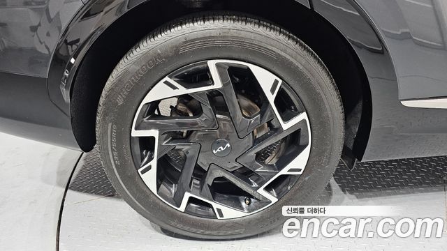 Kia Sportage 5-го поколения Gasoline 1.6 Turbo 2WD Nobleless - фото 4