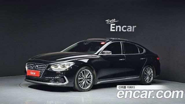 Hyundai Grandeur IG 3.0 Exclusive Special - фото 0