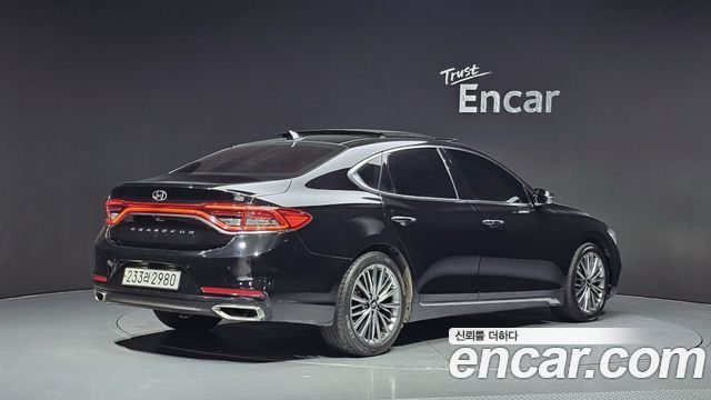 Hyundai Grandeur IG 3.0 Exclusive Special - фото 1
