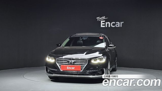 Hyundai Grandeur IG 3.0 Exclusive Special - фото 2
