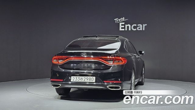Hyundai Grandeur IG 3.0 Exclusive Special - фото 3