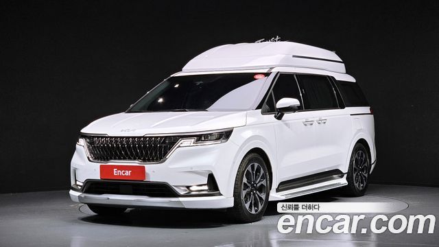 Kia Carnival 4-го поколения 9-Seater Hi-Limousine Signature - фото 0