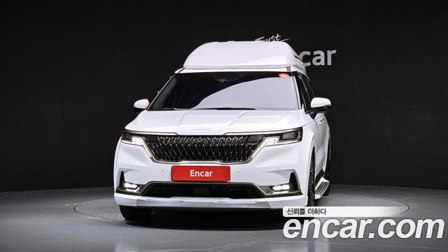 Kia Carnival 4-го поколения 9-Seater Hi-Limousine Signature - фото 2