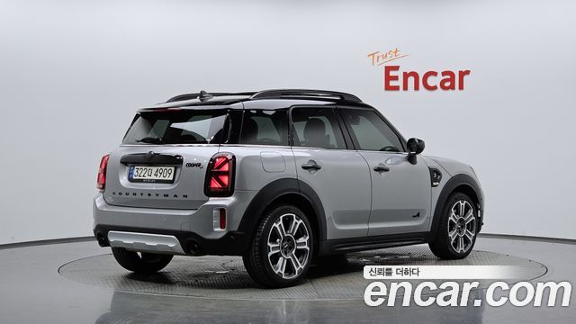 Mini Countryman ALL4 Classic 2nd - фото 0