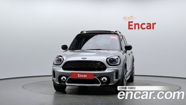 Mini Countryman ALL4 Classic 2nd - фото 1
