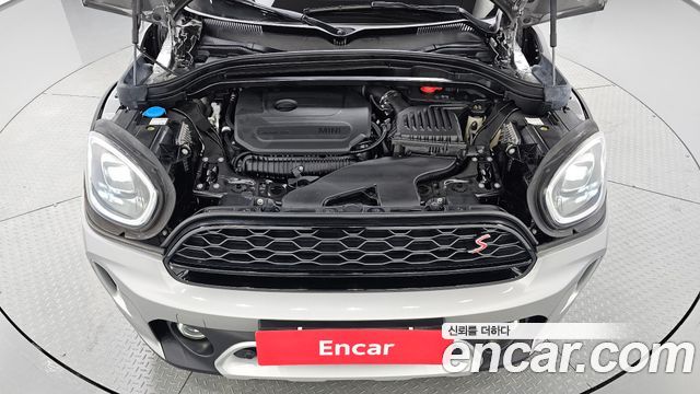 Mini Countryman ALL4 Classic 2nd - фото 4