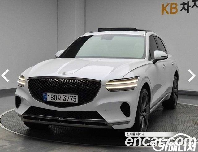 Genesis GV70 3.5T Gasoline AWD - фото 0
